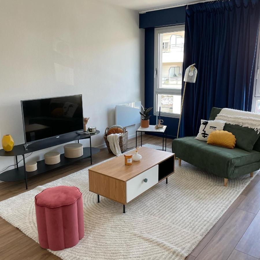 Appartement Entre Paris Et Disney Ozoir-la-Ferriere Ngoại thất bức ảnh