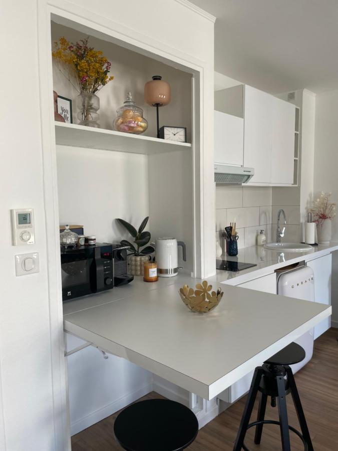 Appartement Entre Paris Et Disney Ozoir-la-Ferriere Ngoại thất bức ảnh