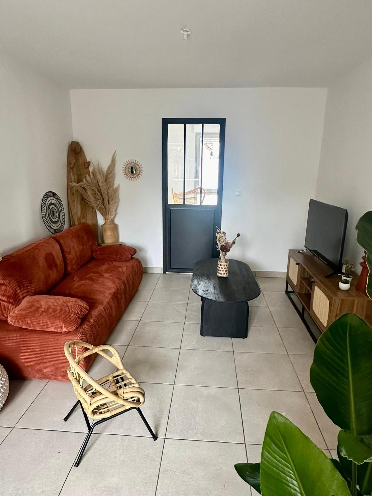 Appartement Entre Paris Et Disney Ozoir-la-Ferriere Ngoại thất bức ảnh