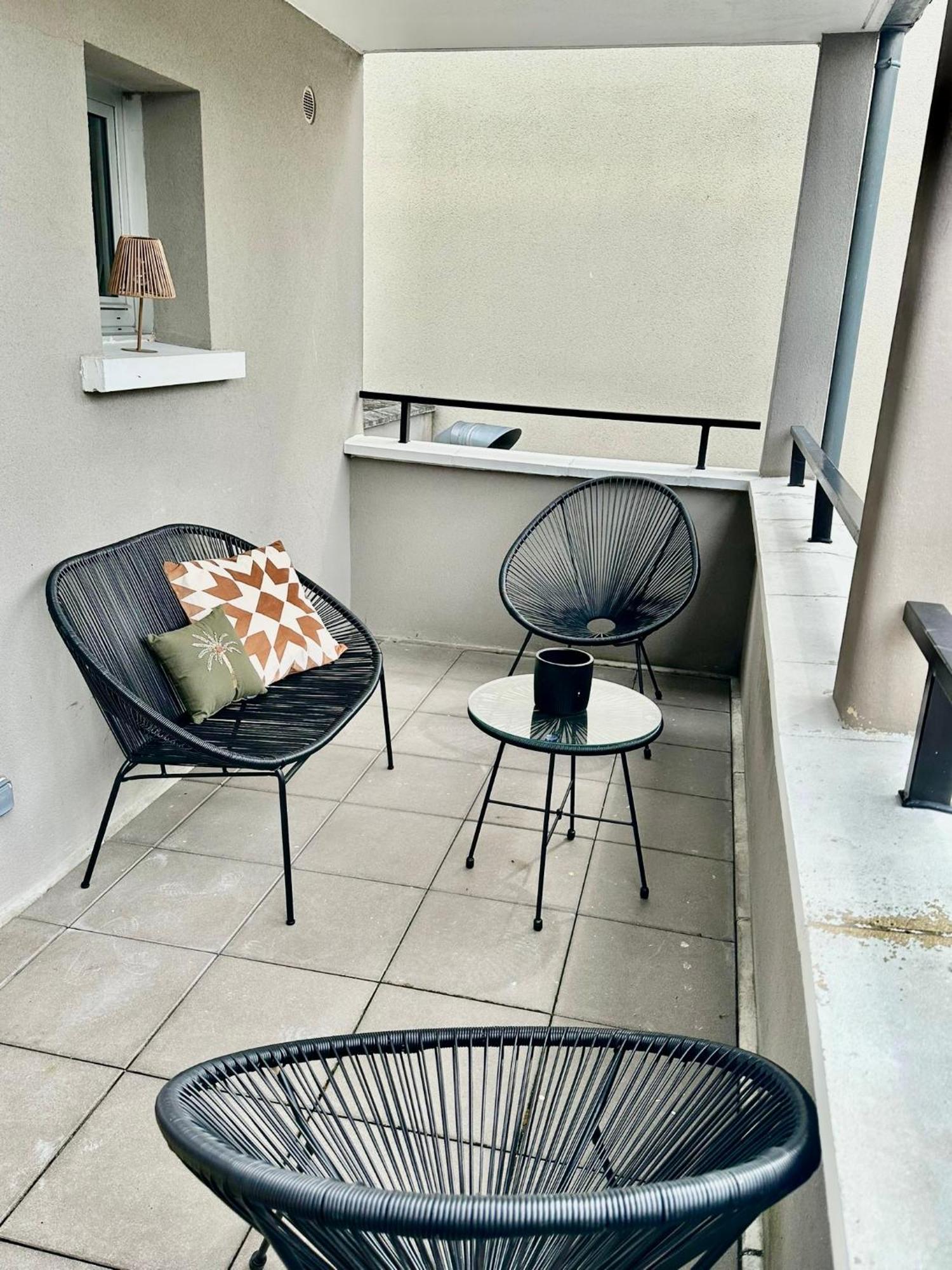 Appartement Entre Paris Et Disney Ozoir-la-Ferriere Ngoại thất bức ảnh